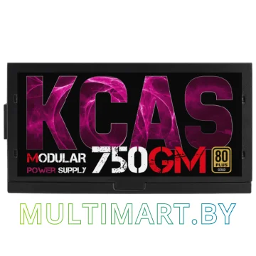 Блок питания AeroCool KCAS-750GM 750W картинка 11